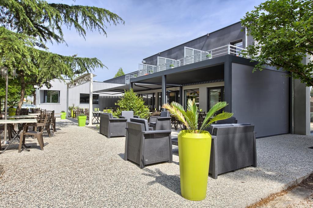 Logis Restaurant & Au Comte D'ornon 3* Gradignan